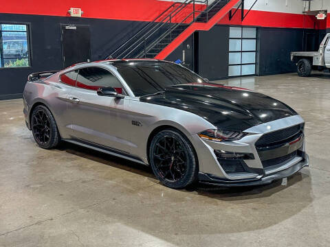 2022 Ford Mustang GT