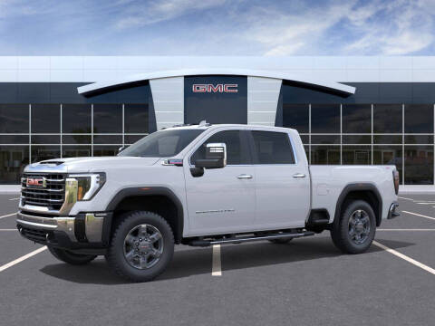 2026 GMC Sierra 2500HD