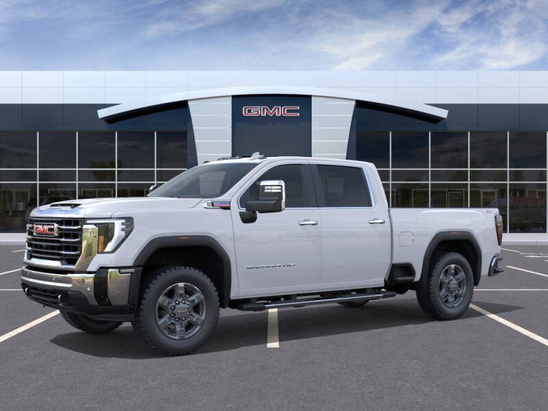 2026 GMC Sierra 2500HD