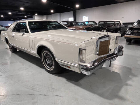 1979 Lincoln Continental
