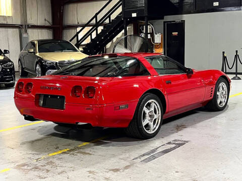 1991 Chevrolet Corvette ZR1