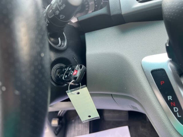 2011 Honda Odyssey EX-L