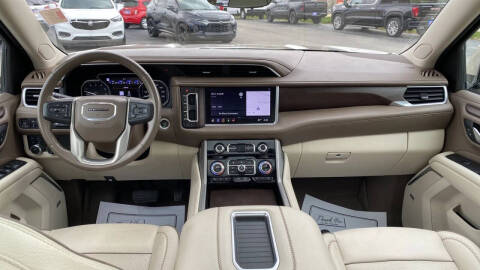 2021 GMC Yukon XL Denali