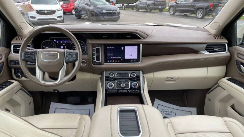 2021 GMC Yukon XL Denali