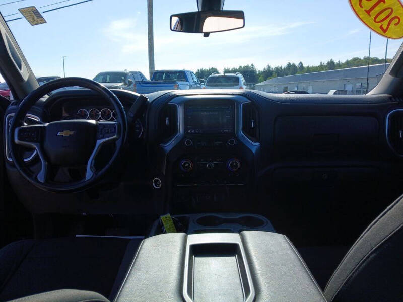 2019 Chevrolet Silverado 1500