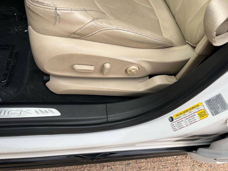 2017 Buick Envision Premium I