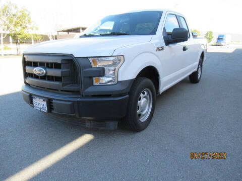 2017 Ford F-150 for sale at California Auto Enterprises in San Jose CA