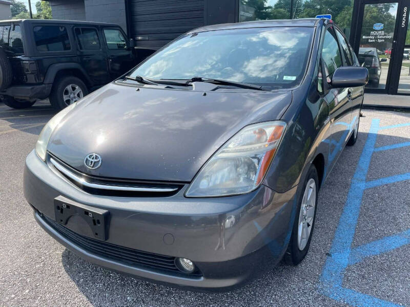 2007 Toyota Prius