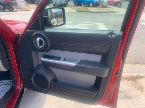 2007 Dodge Nitro SLT