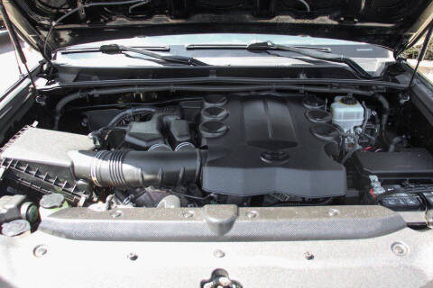 2013 Toyota 4Runner SR5