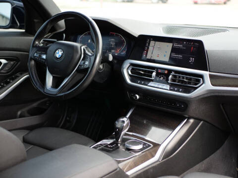 2019 BMW 3 Series 330i