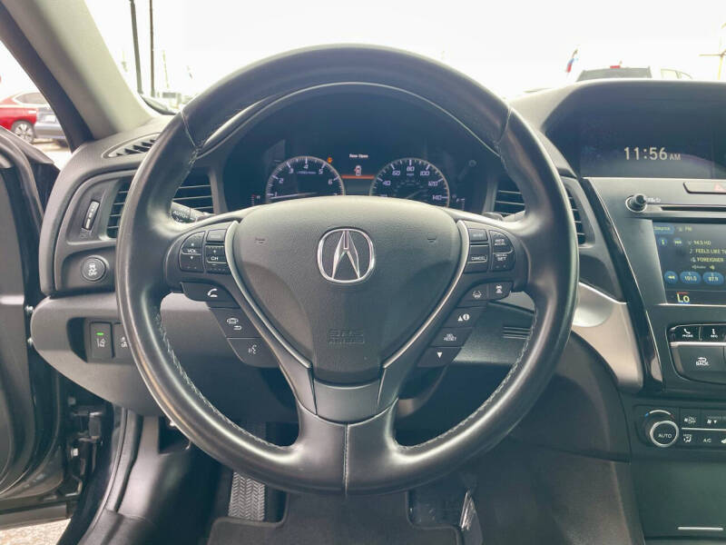 2020 Acura ILX w/Tech