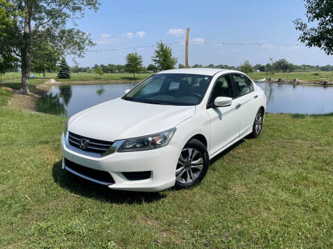 2013 Honda Accord for sale at K2 Autos in Holland MI