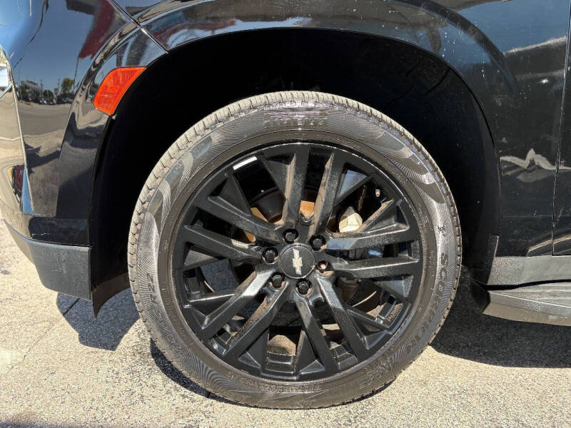 2021 Chevrolet Suburban LT