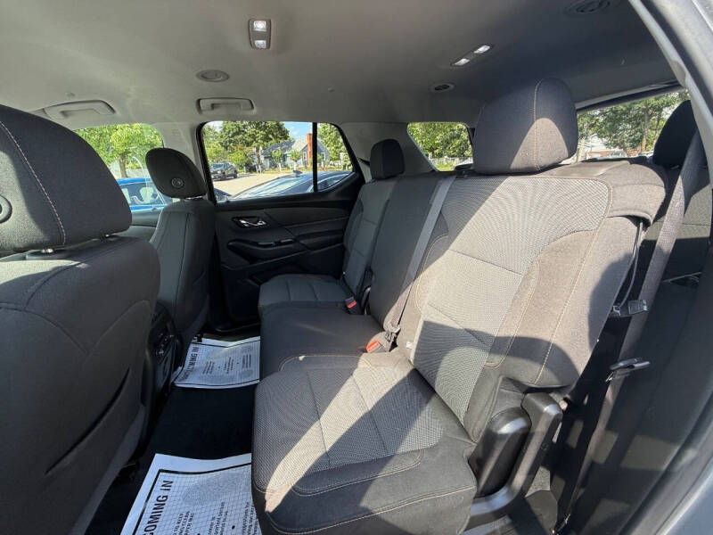 2019 Chevrolet Traverse LS