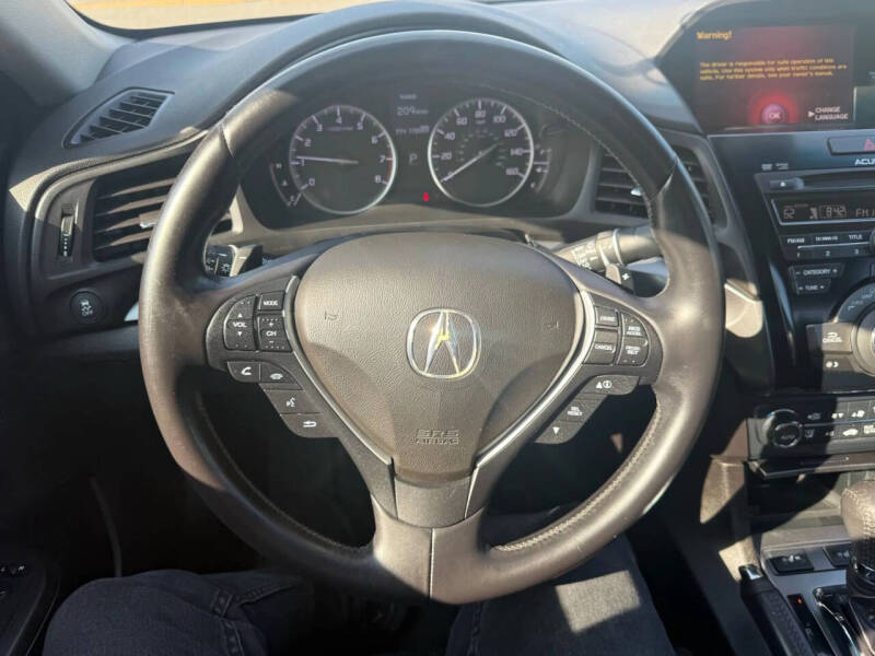 2013 Acura ILX 2.0L w/Tech