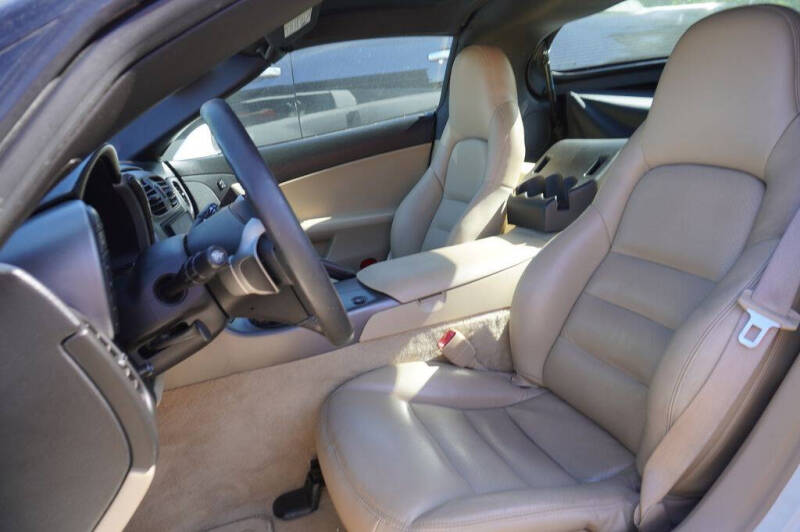 2007 Chevrolet Corvette