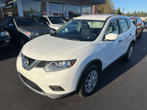 2016 Nissan Rogue for sale at APX Auto Brokers in Edmonds WA