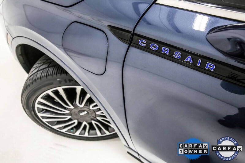 2022 Lincoln Corsair Grand Touring