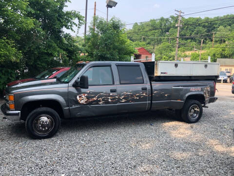 1999 Chevrolet C/K 3500 Series for sale at Compact Cars of Pittsburgh in Pittsburgh PA