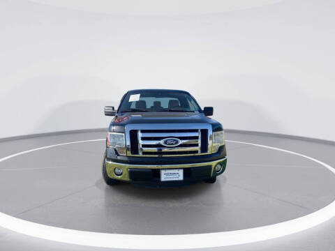 2012 Ford F-150 XLT