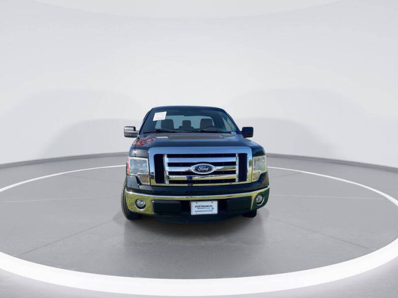 2012 Ford F-150 XLT