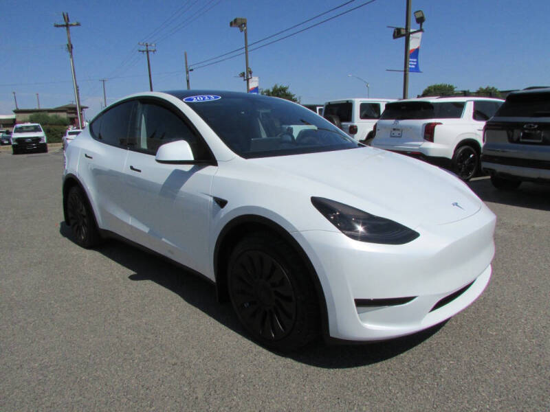 2023 Tesla Model Y Long Range