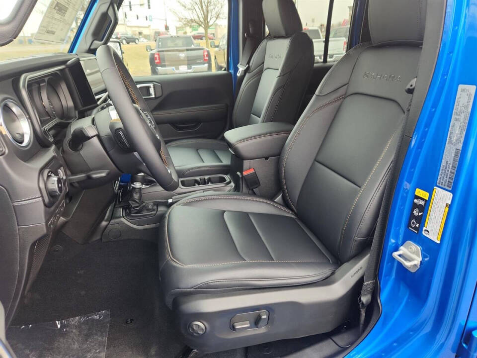 2024 Jeep Wrangler for sale at Victoria Auto Sales in Victoria, MN