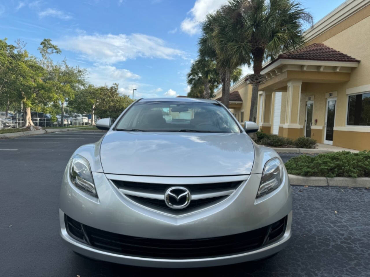 2012 Mazda Mazda6 for sale at LP AUTO SALES in Naples, FL