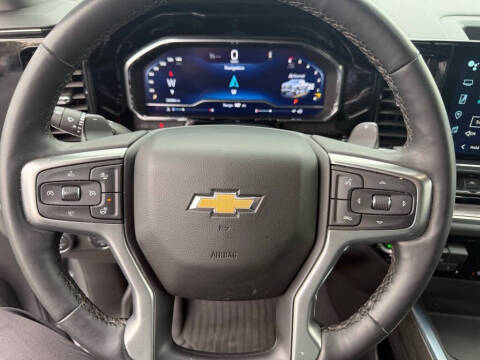 2024 Chevrolet Silverado 1500