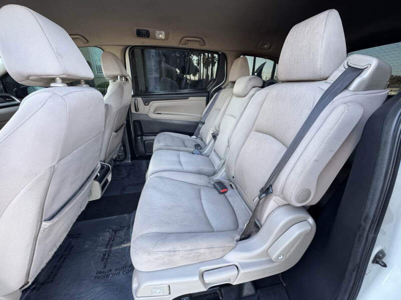2019 Honda Odyssey EX