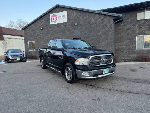 2010 Dodge Ram 1500 for sale at Big Man Motors in Farmington MN