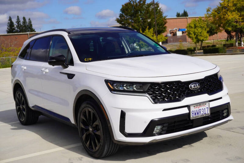 2021 Kia Sorento SX Prestige