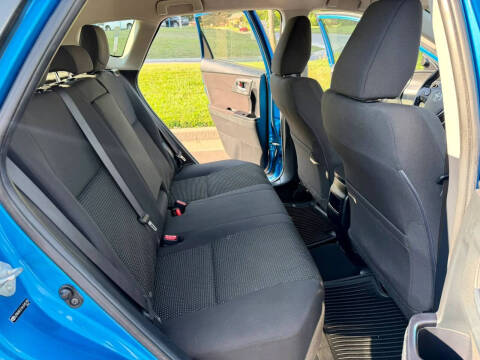 2017 Toyota Corolla iM