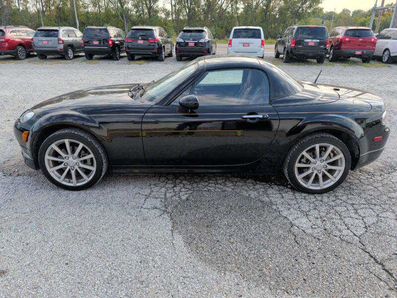 2008 Mazda MX-5 Miata Touring