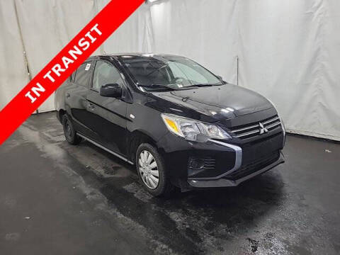 2022 Mitsubishi Mirage G4 LE