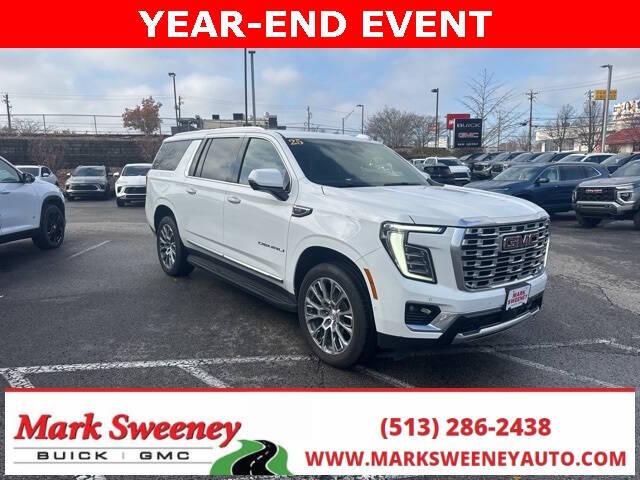 2025 GMC Yukon XL Denali