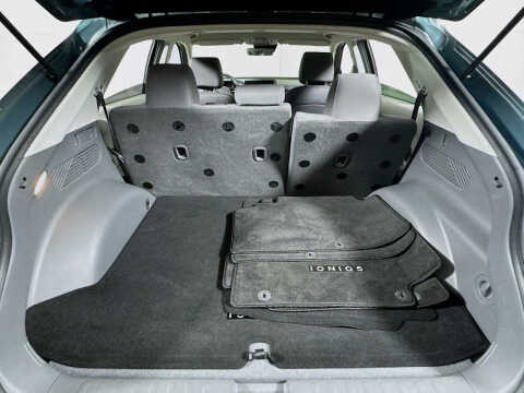 2022 Hyundai Ioniq 5 SE