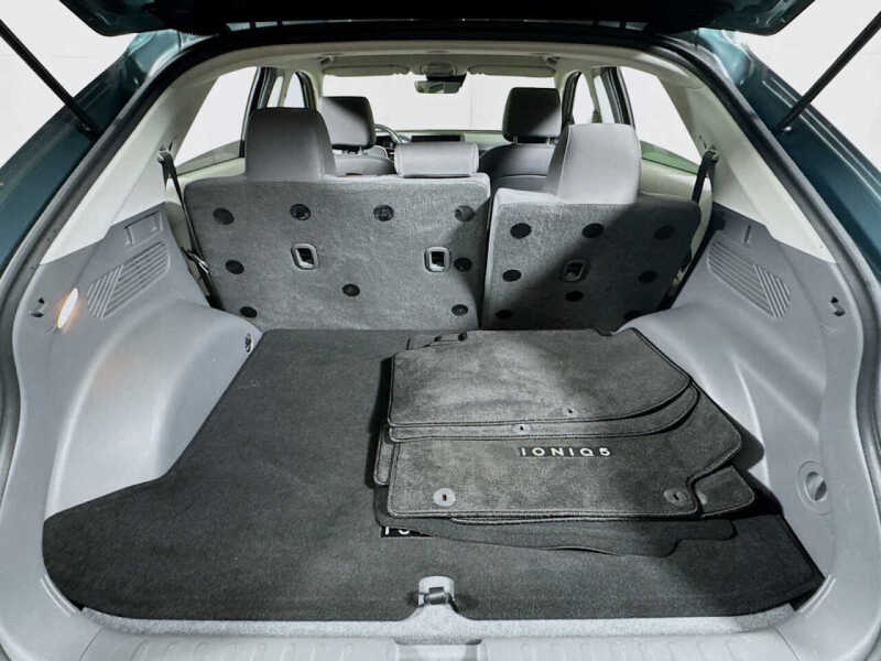 2022 Hyundai Ioniq 5 SE