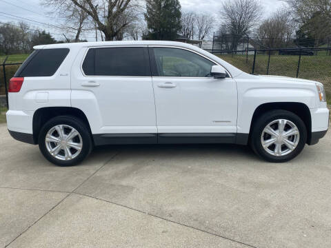 2017 GMC Terrain SLE-1