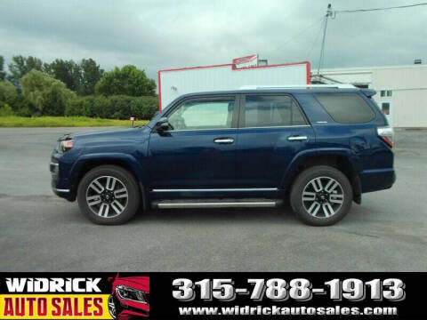 2018 Toyota 4Runner SR5