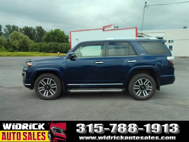 2018 Toyota 4Runner SR5