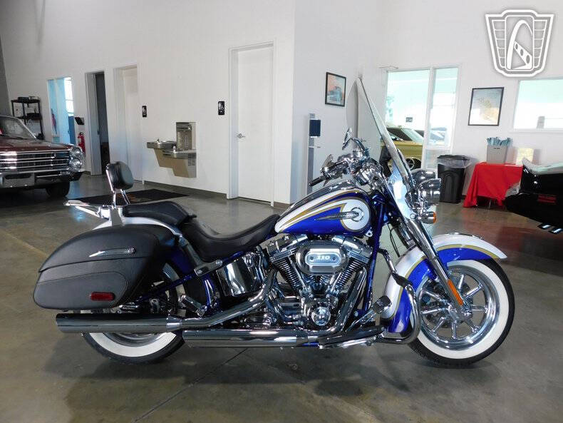 2014 Harley-Davidson CVO Deluxe