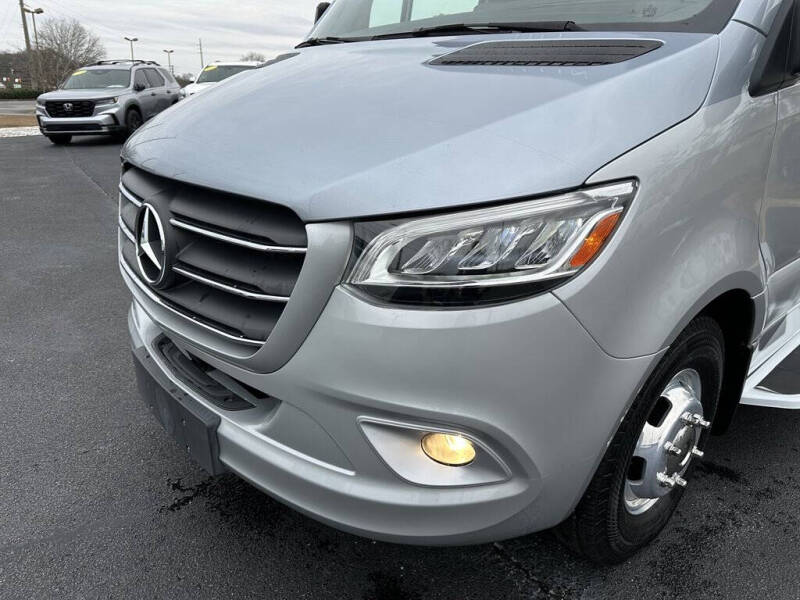2022 Mercedes-Benz Sprinter