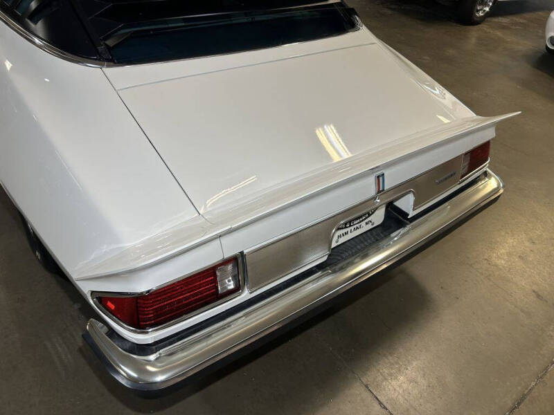 1977 Chevrolet Camaro