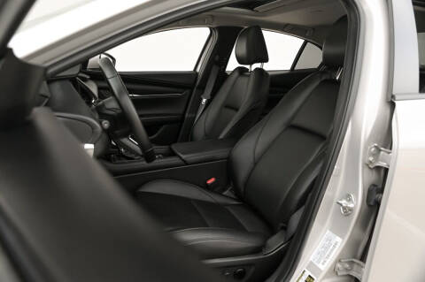 2022 Mazda Mazda3 Sedan Preferred