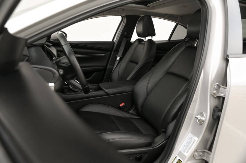 2022 Mazda Mazda3 Sedan Preferred