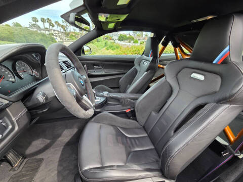 2016 BMW M4 GTS