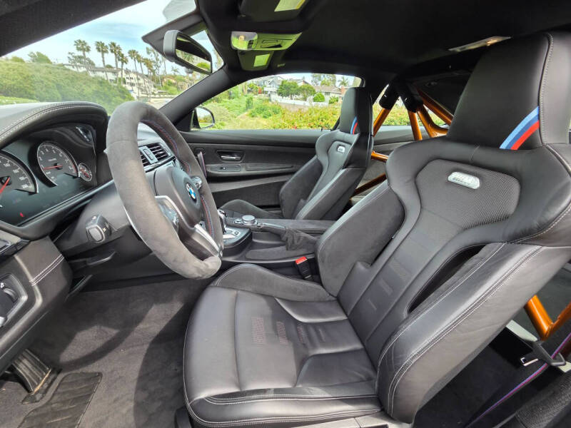 2016 BMW M4 GTS
