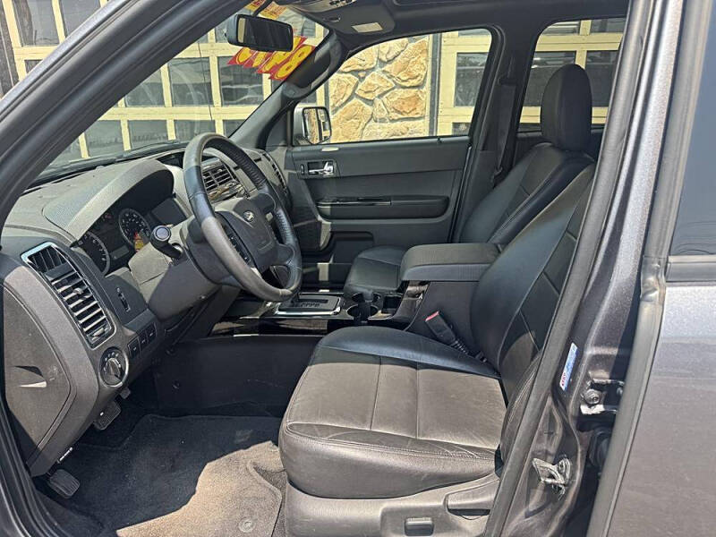 2011 Ford Escape Limited